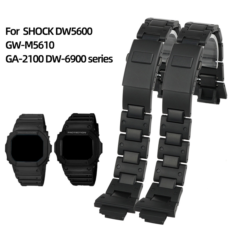 Casio Watch G-Shock Ga-2100 - High quality men'S-watch strap For Casio
