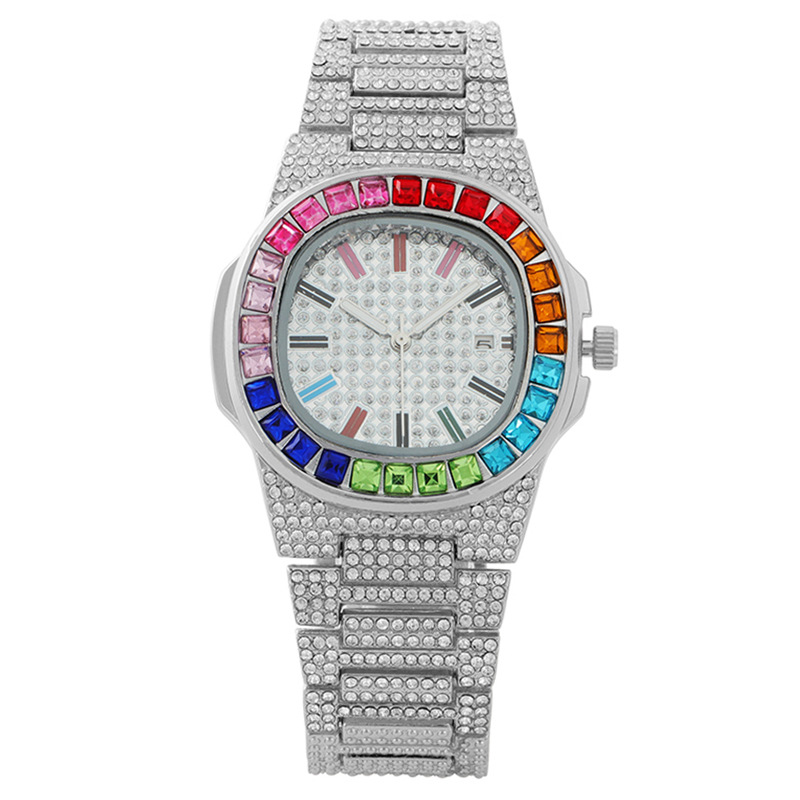 Iced Out Watch Top Brand Luxur - Luxury Watch Iceberg review and price