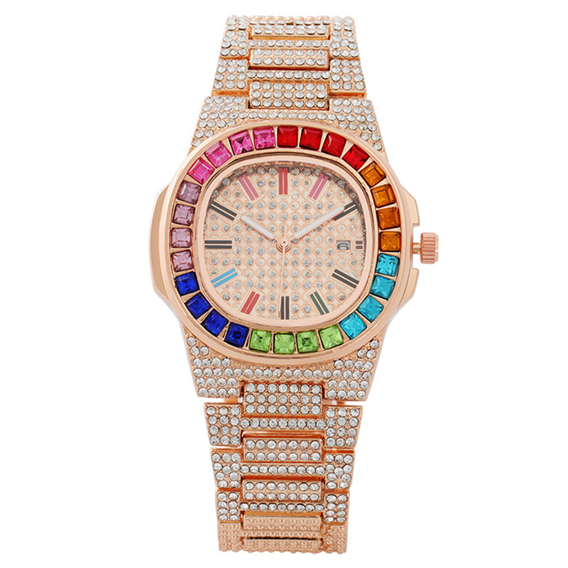 Iced Out Watch Top Brand Luxur - Luxury Watch Iceberg review and price