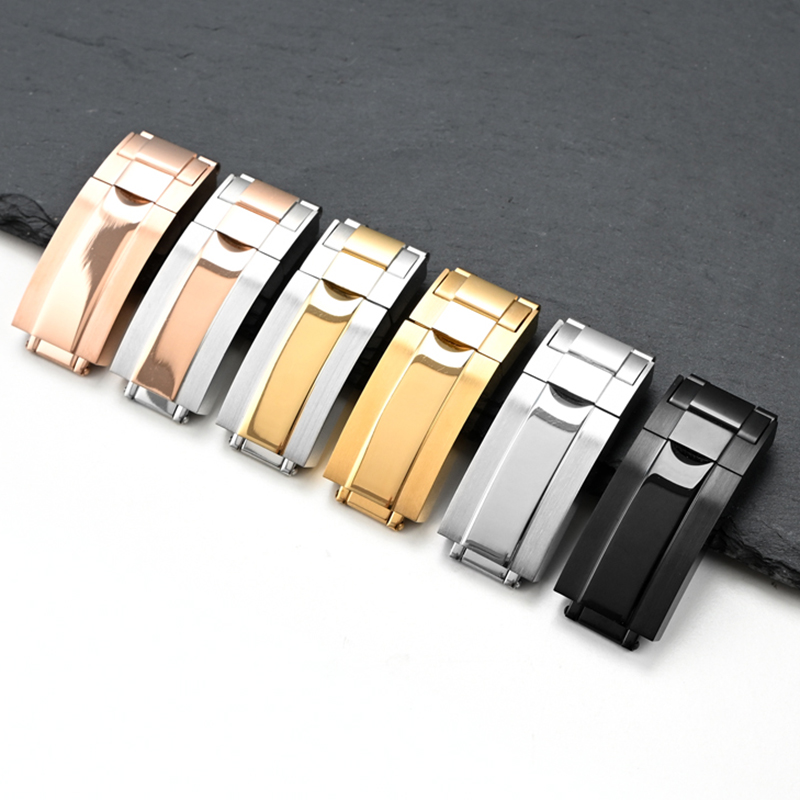 Stainless Steel Watch Clasp Fo - Luxury Watch Investment review and price