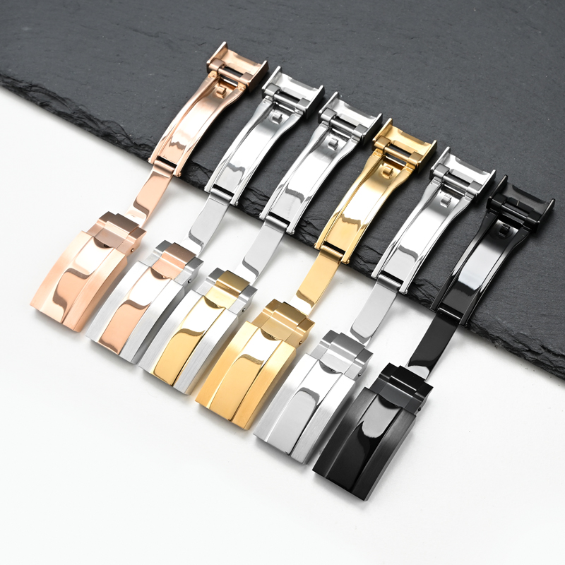Stainless Steel Watch Clasp Fo - Luxury Watch Investment review and price