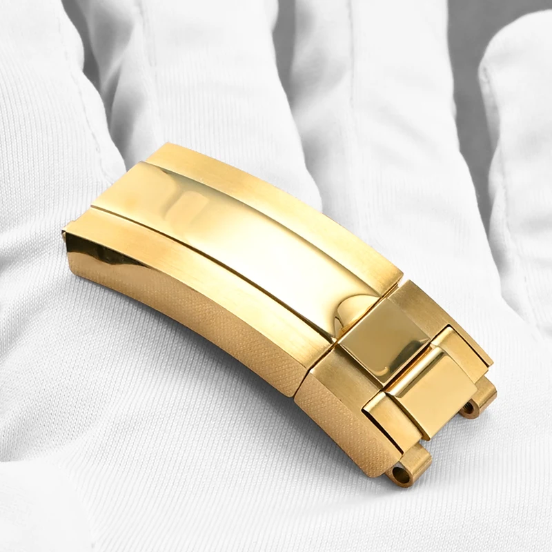 Stainless Steel Watch Clasp Fo - Luxury Watch Investment review and price