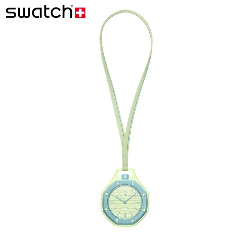 Swatch x Audemars Piguet Royal - Audemars Piguet Watch Royal Oak review and price