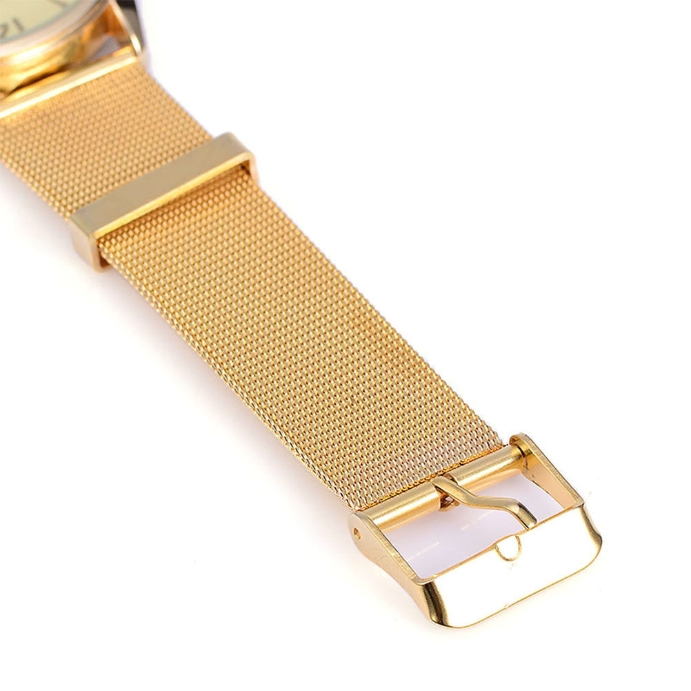 Women's Quartz Watch with Gold - Luxury Watch Gift For Her review and price