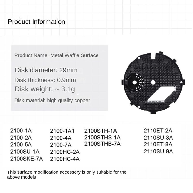 Casiok Waffle Face dial mod Wa - Casio Watch G-Shock Ga-2100 review and price