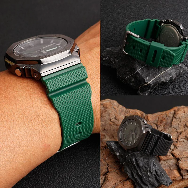 Waterproof Durable Men's sport - Casio Watch G-Shock Ga-2100 review and price