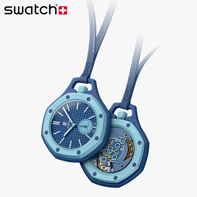 Swatch x Audemars Piguet Royal - Audemars Piguet Watch Royal Oak review and price