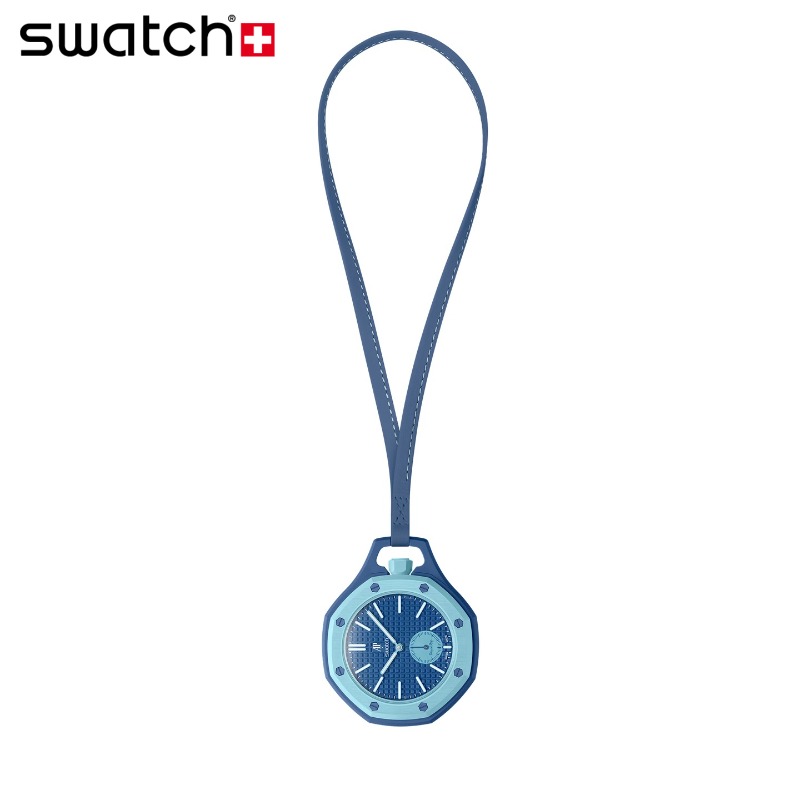 Swatch x Audemars Piguet Royal - Audemars Piguet Watch Royal Oak review and price