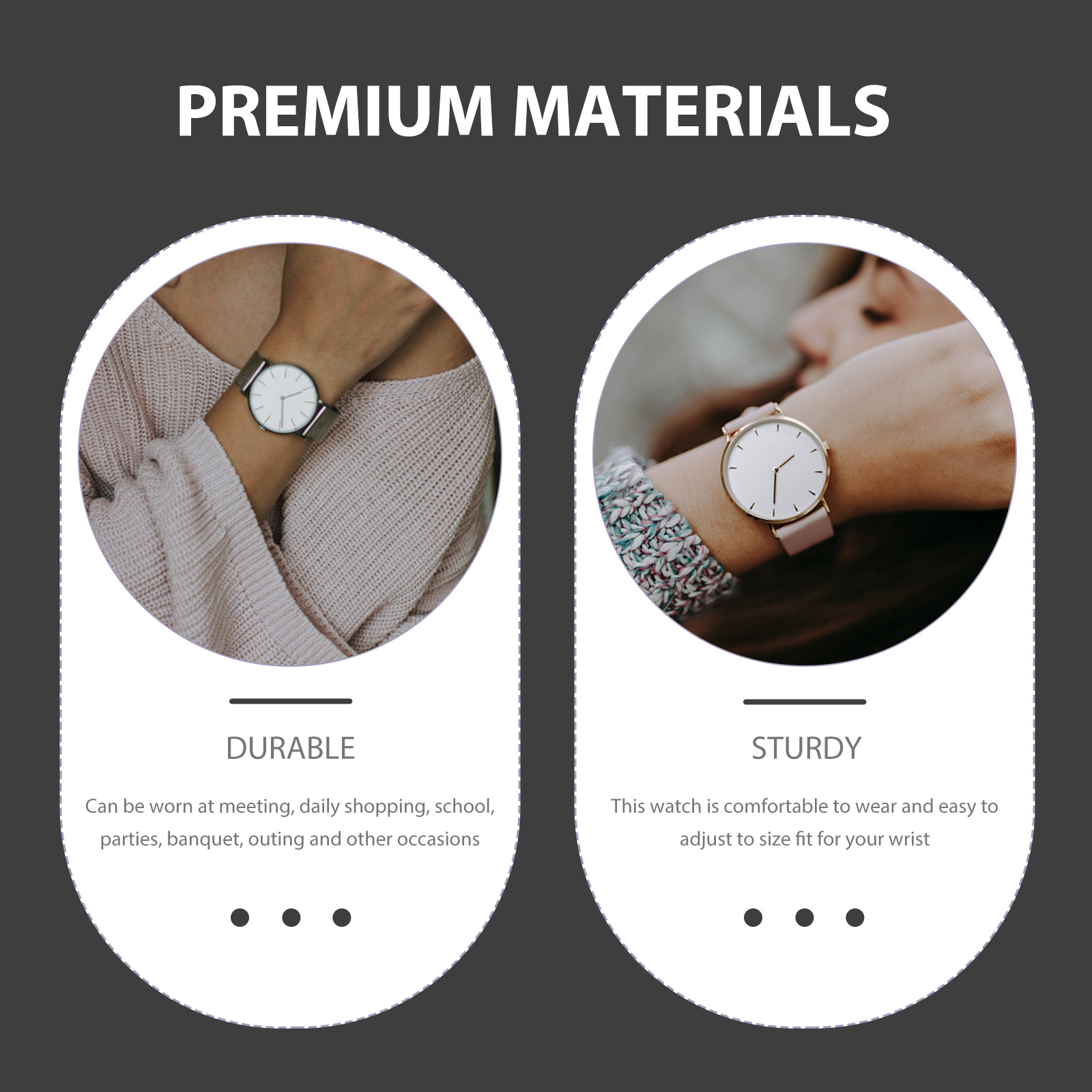 High-Quality Delicate Women Qu - Luxury Watch Gift For Her review and price