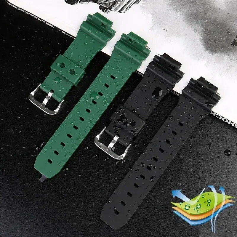 Premium-Grade Rubber Watch str - Casio Watch G-Shock Ga-2100 review and price