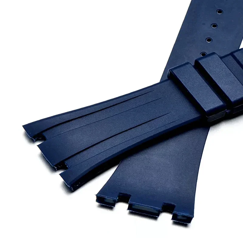 Silicone Rubber Watch Strap fo - Audemars Piguet Watch Royal Oak review and price