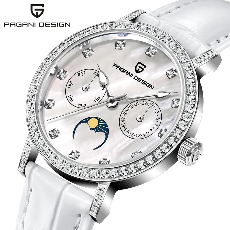 PAGANI DESIGN 1789 Quartz Watc - Luxury Watch Top 10 review and price